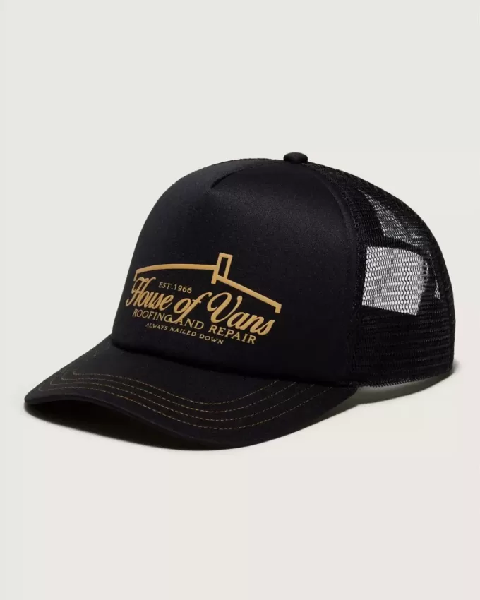 Tak böjd Bill Trucker Hat