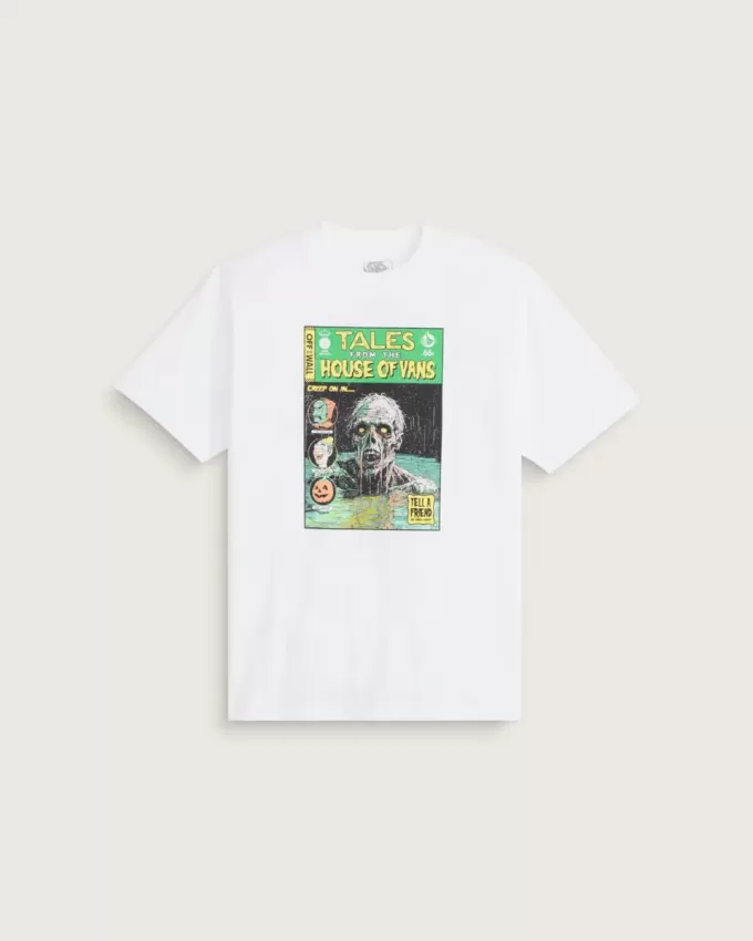 Tales From Vans Halloween T-shirt