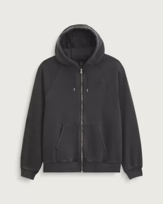 TeamTeam Hoodie med dragkedja