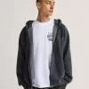 TeamTeam Hoodie med dragkedja