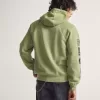 TeamTeam Hoodie med dragkedja