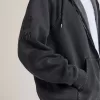 TeamTeam Hoodie med dragkedja