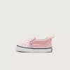 Toddler Classic Slip-On V Checkerboard Sko