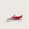 Toddler Classic Slip-On V Checkerboard Sko Toddler Classic Slip-On V Checkerboard Sko