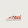 Toddler Classic Slip-On V Checkerboard Sko Toddler Classic Slip-On V Checkerboard Sko