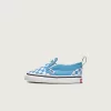 Toddler Classic Slip-On V Checkerboard Sko