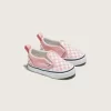 Toddler Classic Slip-On V Checkerboard Sko