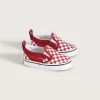 Toddler Classic Slip-On V Checkerboard Sko Toddler Classic Slip-On V Checkerboard Sko