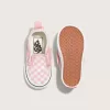 Toddler Classic Slip-On V Checkerboard Sko