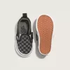 Toddler Classic Slip-On V Checkerboard Sko Toddler Classic Slip-On V Checkerboard Sko