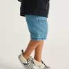 Blair jeansshorts för små barn