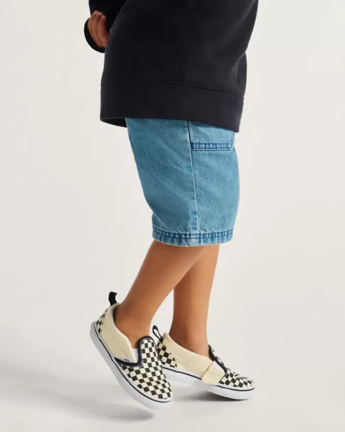 Blair jeansshorts för små barn