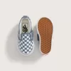 Toddler Classic Slip-On V Checkerboard Sko