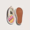 Toddler Classic Slip-On V Checkerboard Sko Toddler Classic Slip-On V Checkerboard Sko