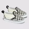 Toddler Classic Slip-On V Checkerboard Sko