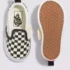 Toddler Classic Slip-On V Checkerboard Sko