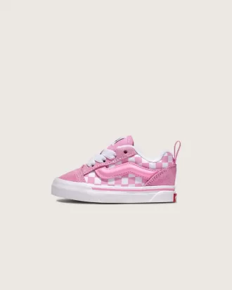 Toddler Knu Skool Checkerboard Sko