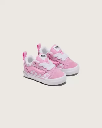 Toddler Knu Skool Checkerboard Sko