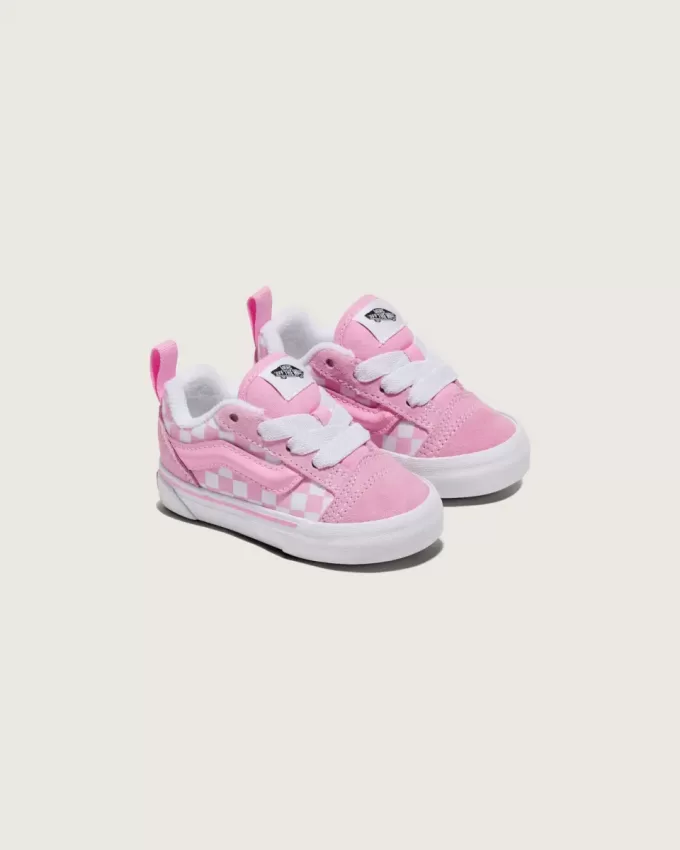 Toddler Knu Skool Checkerboard Sko Toddler Knu Skool Checkerboard Sko