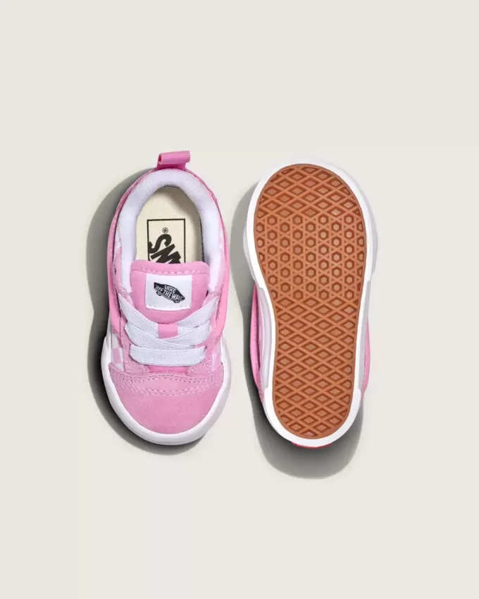 Toddler Knu Skool Checkerboard Sko Toddler Knu Skool Checkerboard Sko