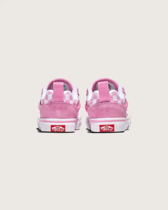 Toddler Knu Skool Checkerboard Sko Toddler Knu Skool Checkerboard Sko