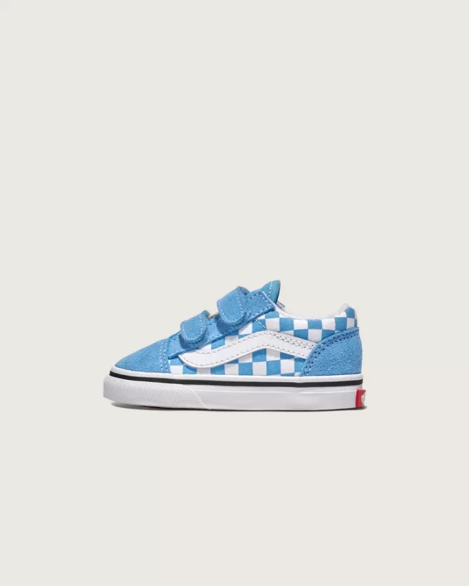Toddler Old Skool V schackbrädesko Toddler Old Skool V schackbrädesko