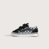 Toddler Old Skool V schackbrädesko Toddler Old Skool V schackbrädesko