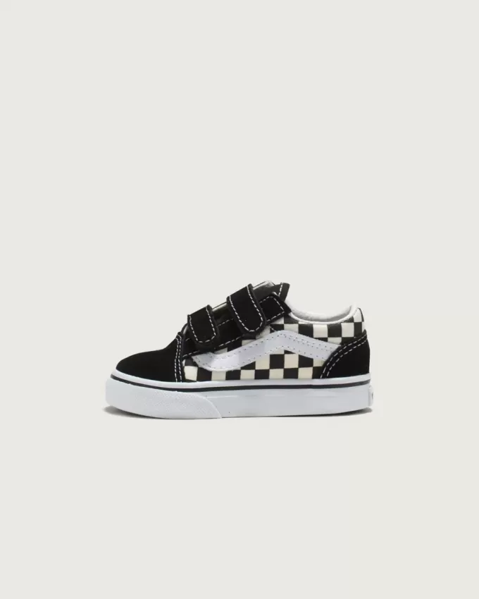 Toddler Old Skool V schackbrädesko Toddler Old Skool V schackbrädesko