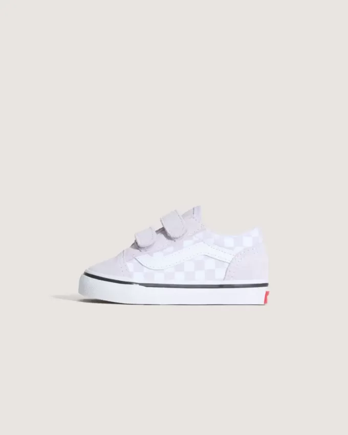 Toddler Old Skool V schackbrädesko Toddler Old Skool V schackbrädesko