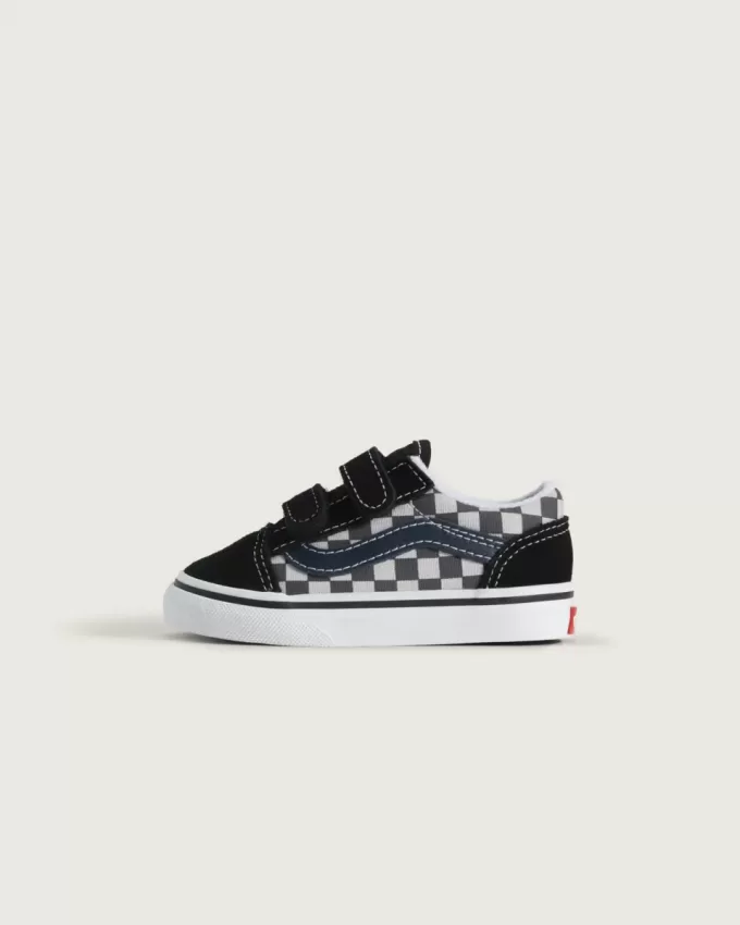 Toddler Old Skool V schackbrädesko Toddler Old Skool V schackbrädesko