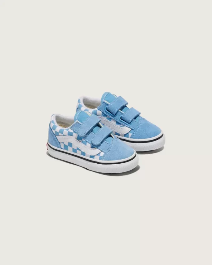 Toddler Old Skool V schackbrädesko Toddler Old Skool V schackbrädesko