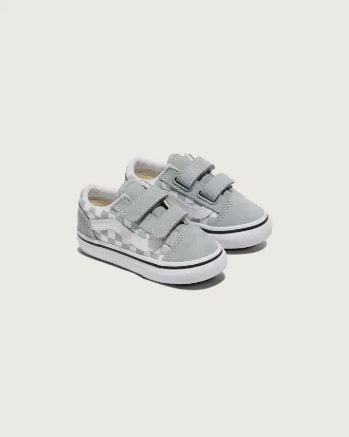 Toddler Old Skool V schackbrädesko Toddler Old Skool V schackbrädesko