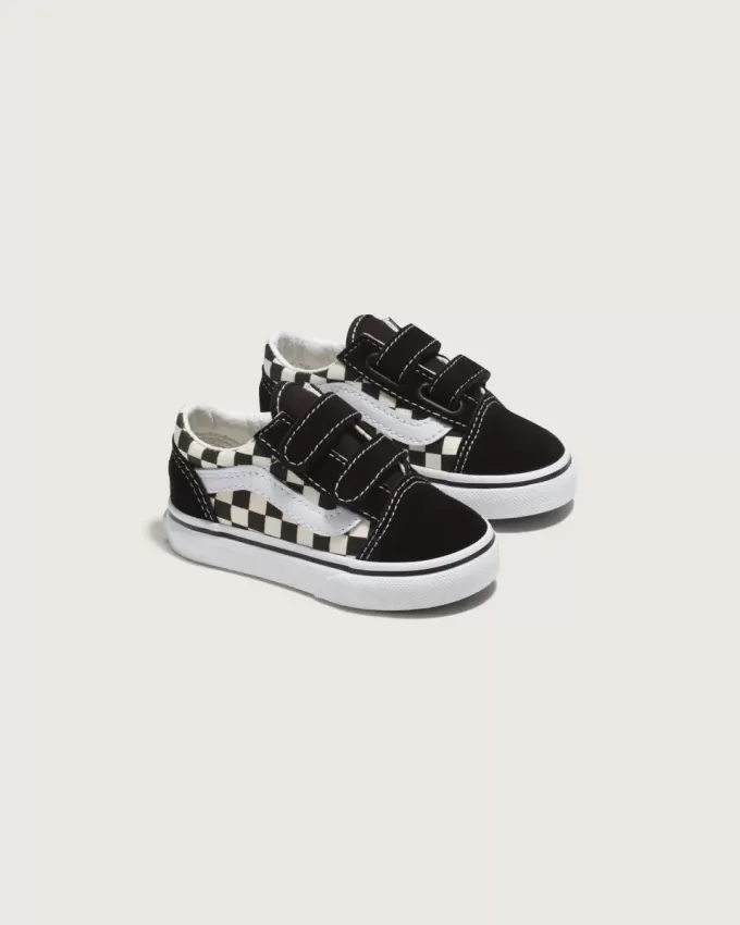 Toddler Old Skool V schackbrädesko Toddler Old Skool V schackbrädesko