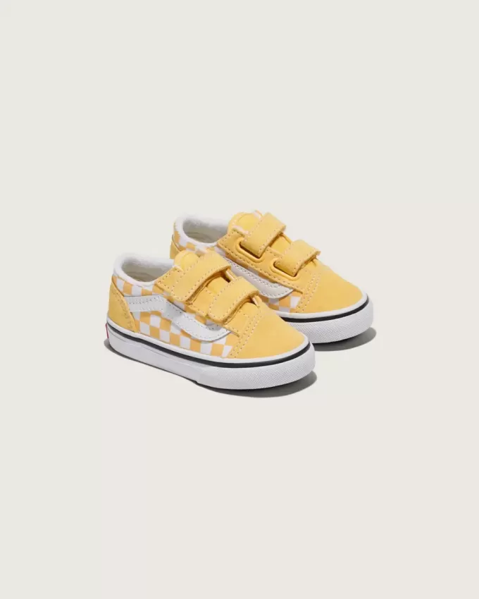 Toddler Old Skool V schackbrädesko Toddler Old Skool V schackbrädesko