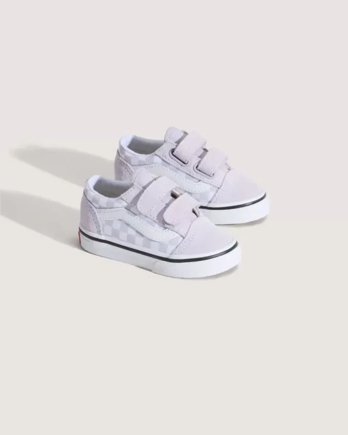 Toddler Old Skool V schackbrädesko Toddler Old Skool V schackbrädesko