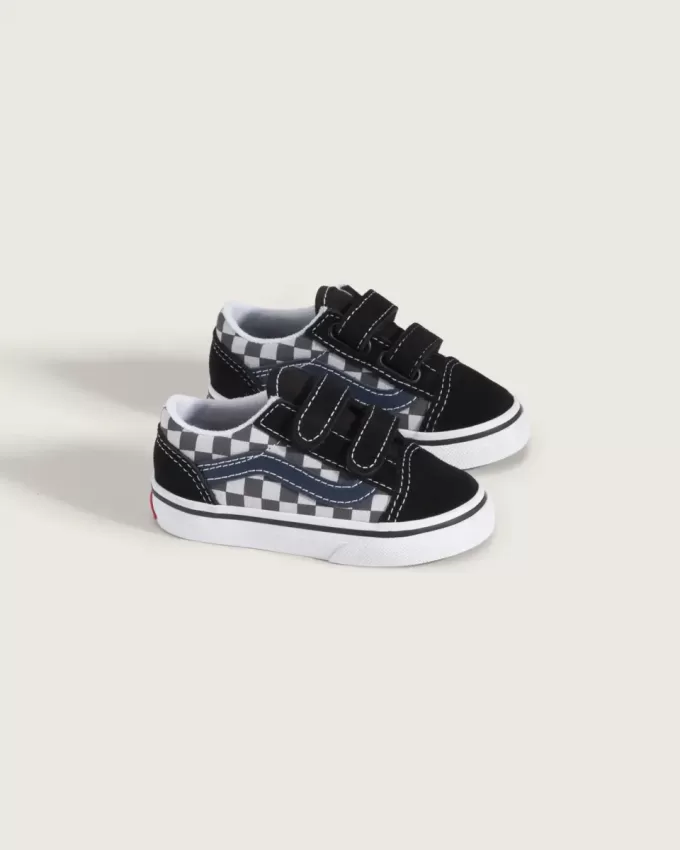 Toddler Old Skool V schackbrädesko Toddler Old Skool V schackbrädesko