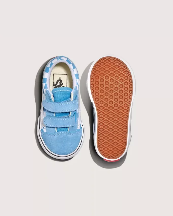 Toddler Old Skool V schackbrädesko Toddler Old Skool V schackbrädesko