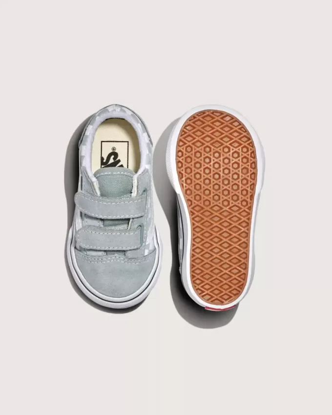 Toddler Old Skool V schackbrädesko Toddler Old Skool V schackbrädesko