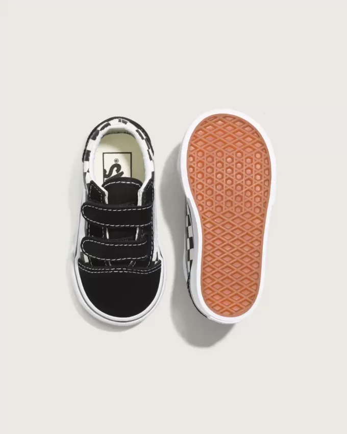 Toddler Old Skool V schackbrädesko Toddler Old Skool V schackbrädesko
