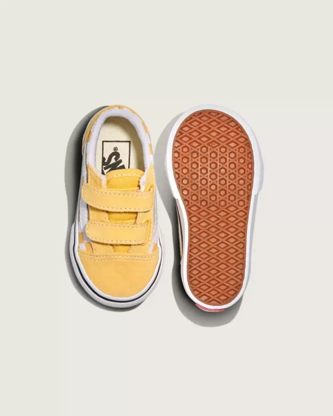 Toddler Old Skool V schackbrädesko Toddler Old Skool V schackbrädesko