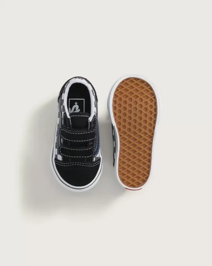 Toddler Old Skool V schackbrädesko Toddler Old Skool V schackbrädesko