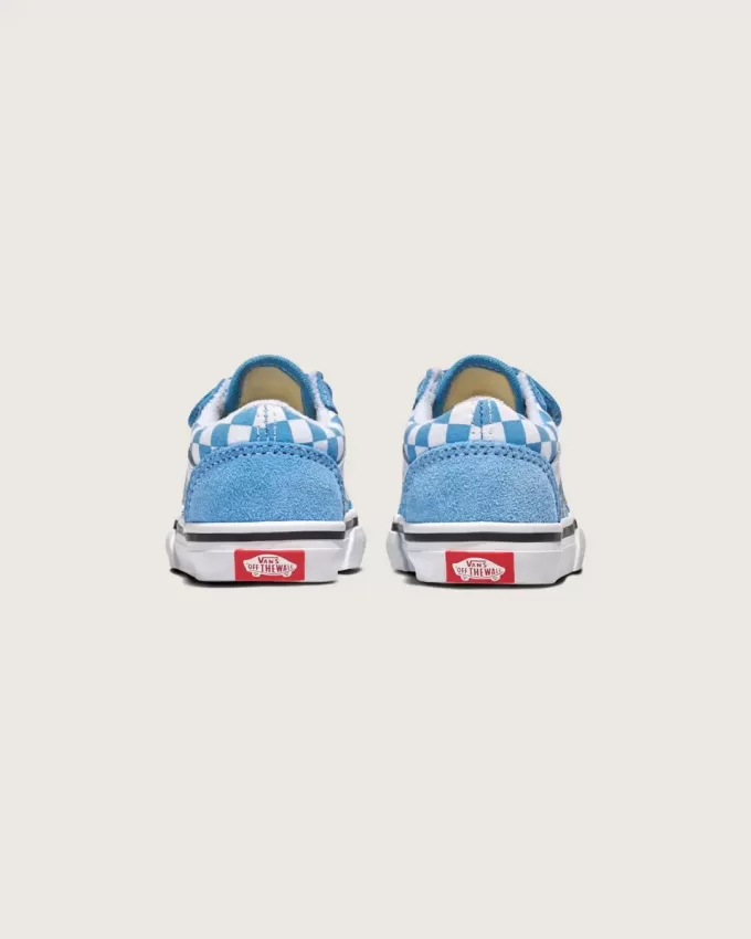 Toddler Old Skool V schackbrädesko Toddler Old Skool V schackbrädesko