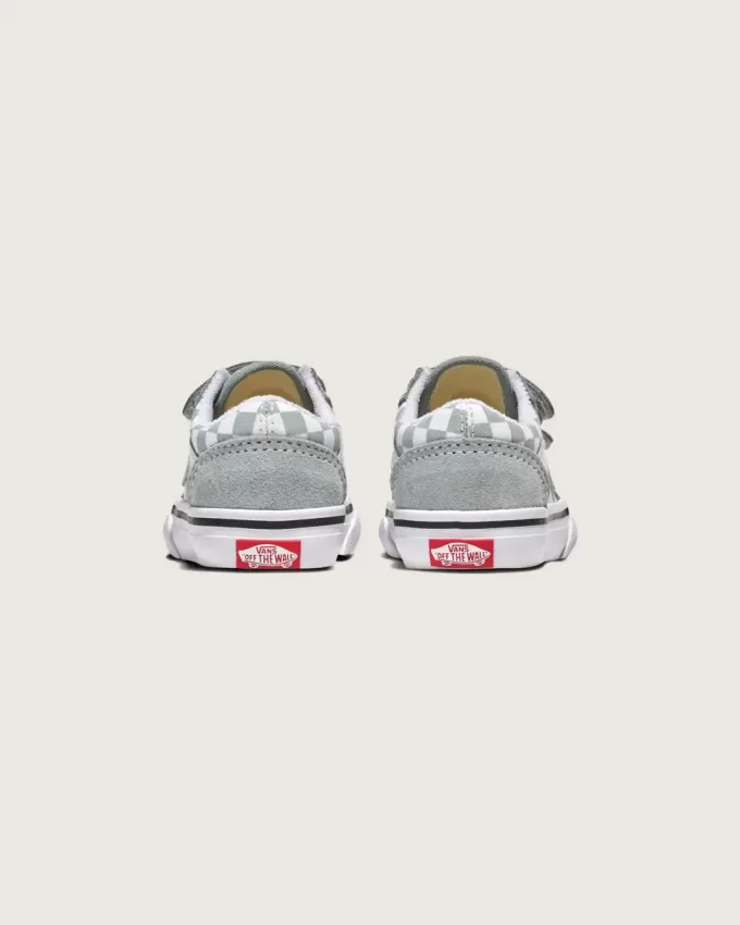 Toddler Old Skool V schackbrädesko Toddler Old Skool V schackbrädesko
