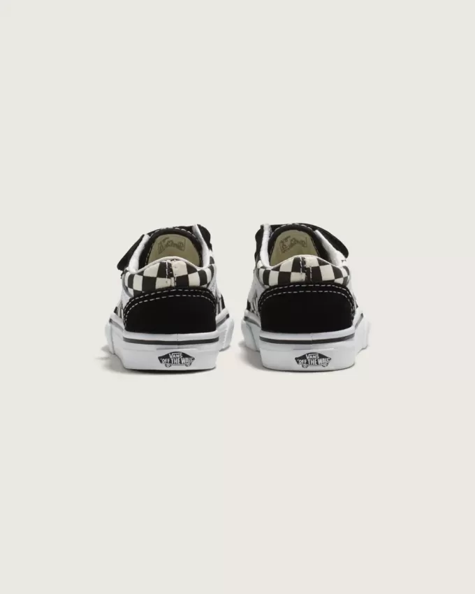 Toddler Old Skool V schackbrädesko Toddler Old Skool V schackbrädesko