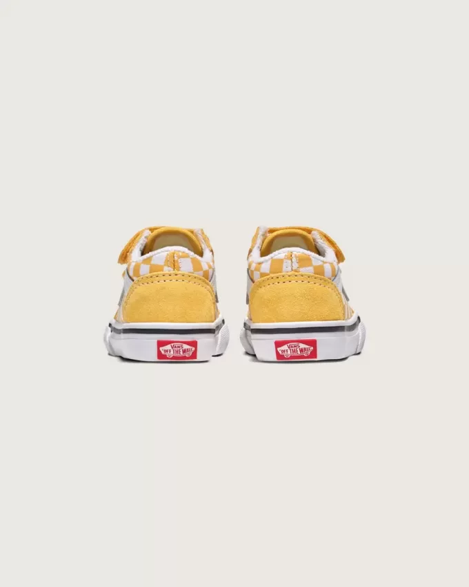 Toddler Old Skool V schackbrädesko Toddler Old Skool V schackbrädesko