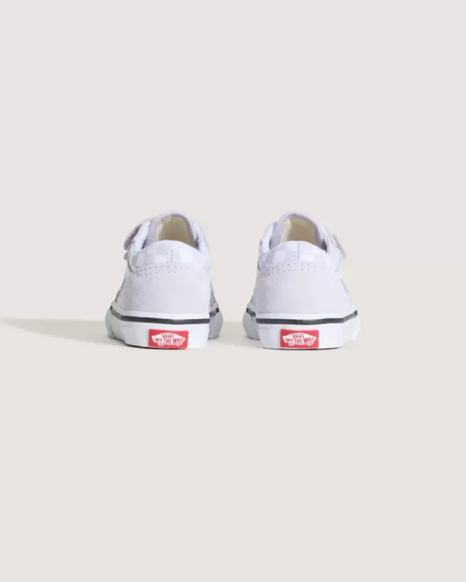 Toddler Old Skool V schackbrädesko Toddler Old Skool V schackbrädesko