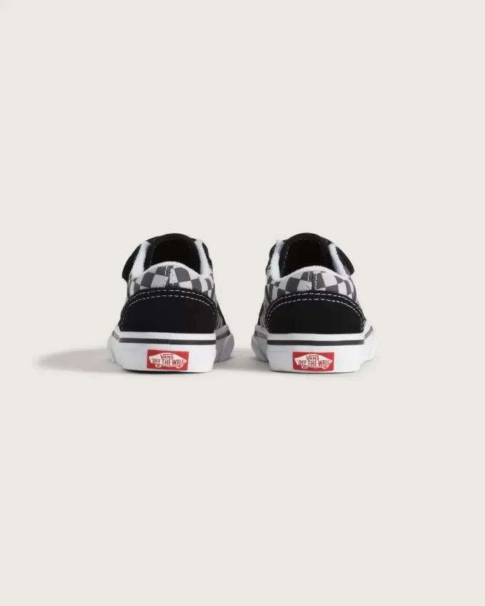 Toddler Old Skool V schackbrädesko Toddler Old Skool V schackbrädesko
