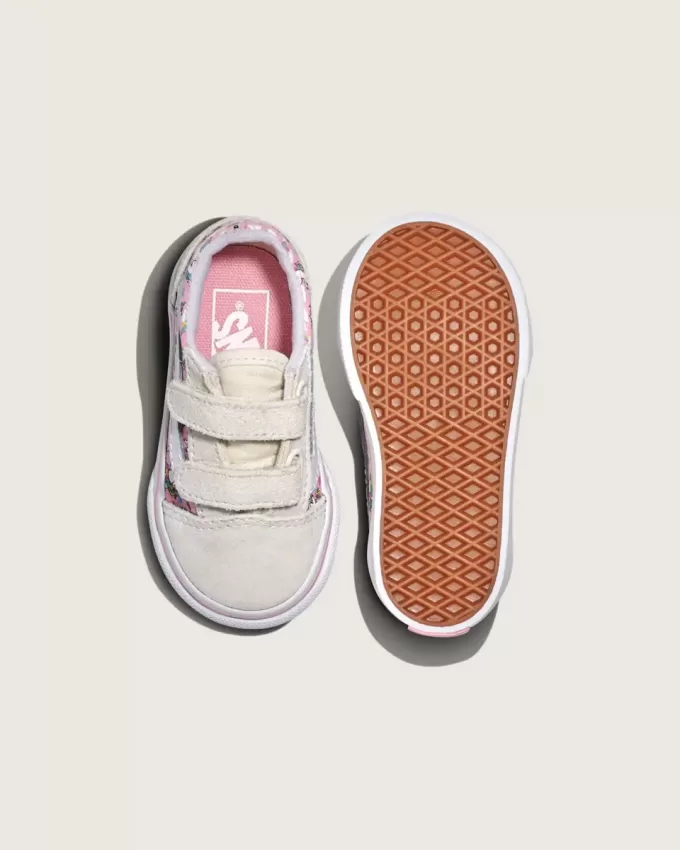 Toddler Old Skool V Unicorn Shoe