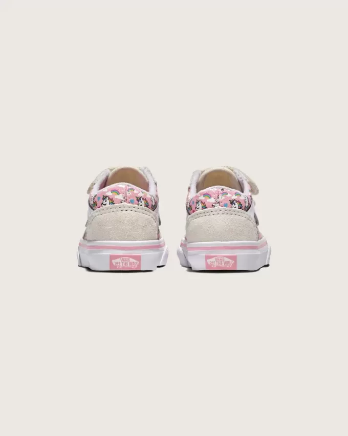 Toddler Old Skool V Unicorn Shoe