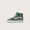 Toddler Sk8-Hi Reissue Side Zip Shark Shoe Toddler Sk8-Hi Reissue Side Zip Shark Shoe